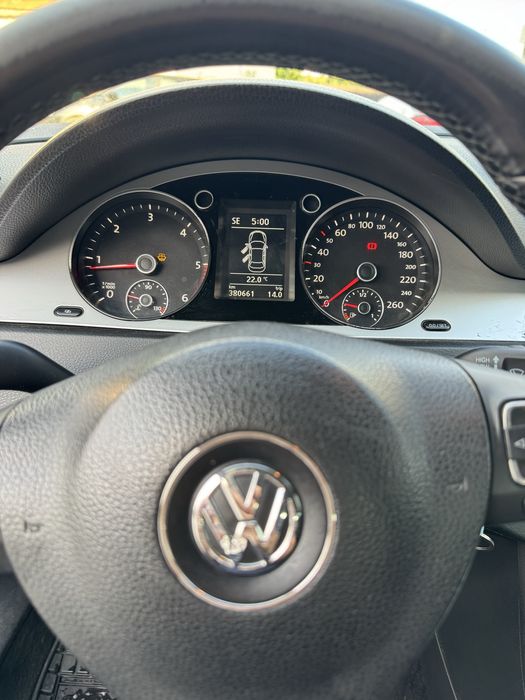 Volkswagen passat b6 1.6 an 2010