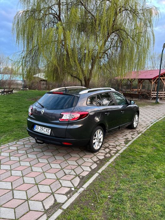 Renault Megane 3  -euro 5 1.2 tce 115 cp 140 000 km reali  navigatie