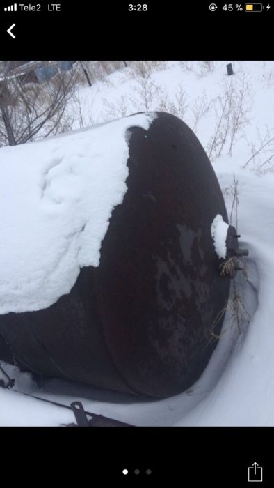 Продам три разных бочки!