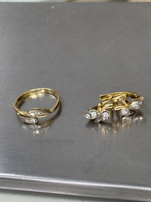 Красивый комплект