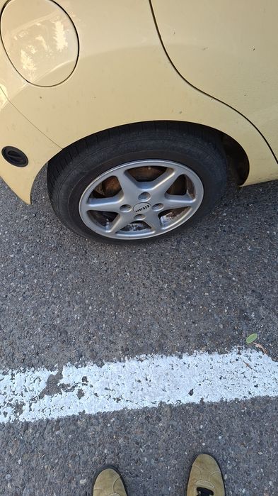 Roti/ jante R14 4x100 165/65