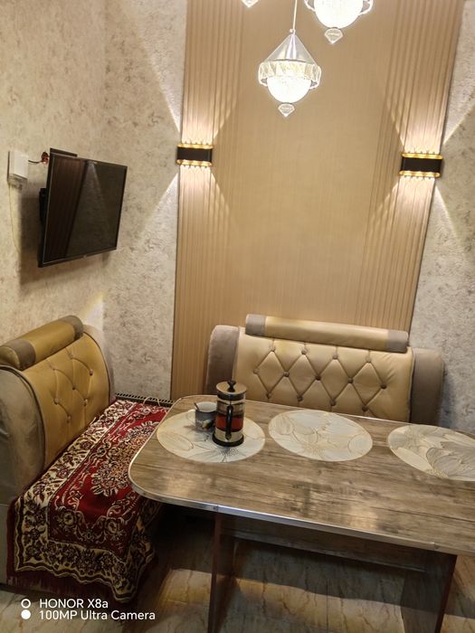 Сдается комната (с хозяйкой) .