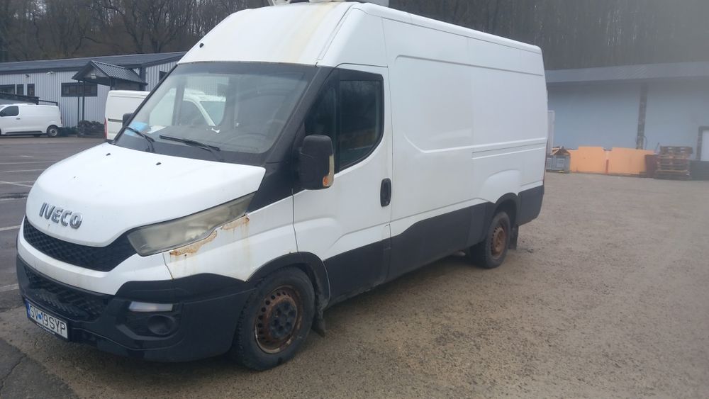 Autoutilitare frigorifice