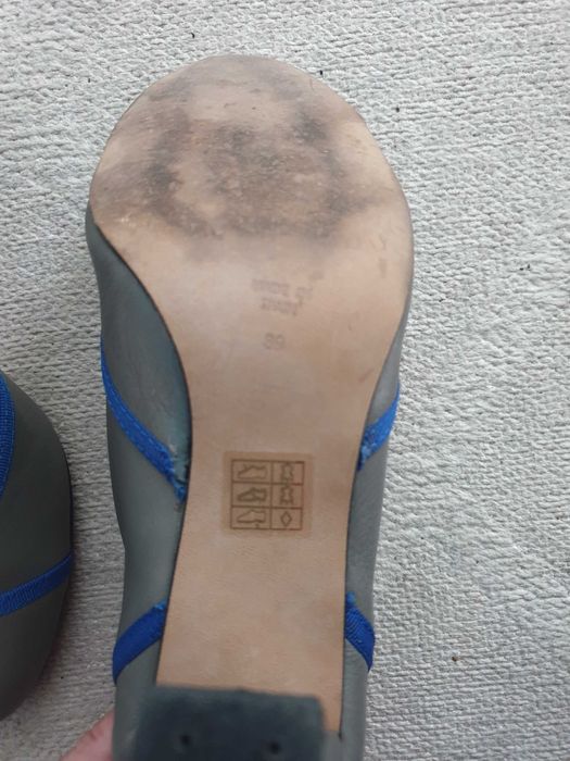 Естествена кожа 39 номер