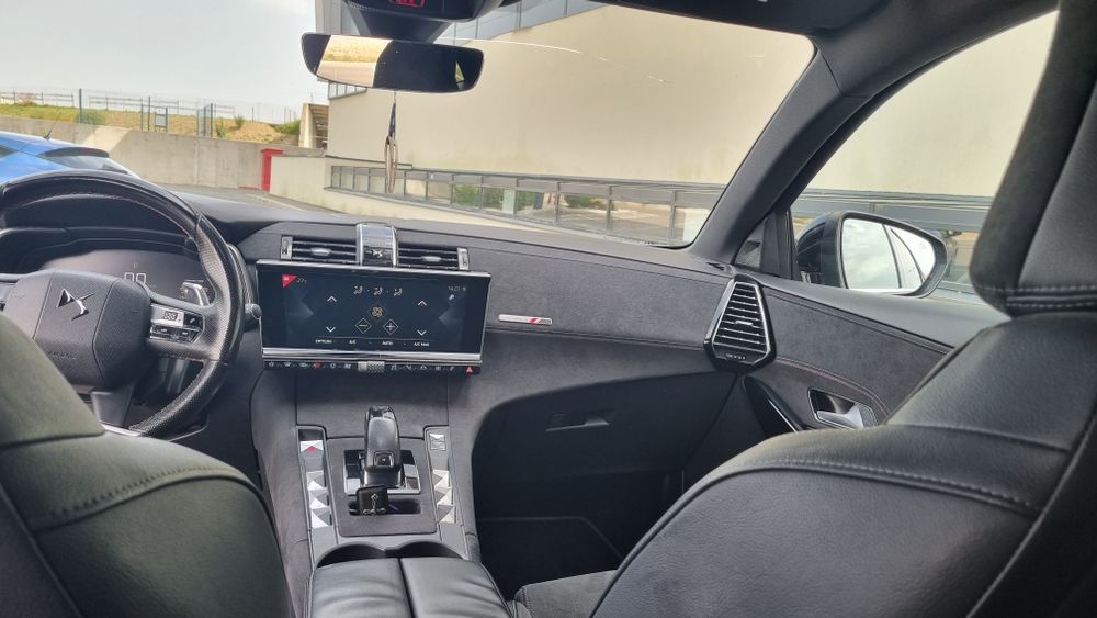 Vand DS 7 Crossback Performance Line,2019