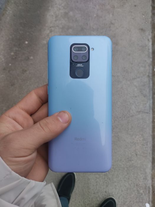 Redmi Note 9 4\64 sotiladi