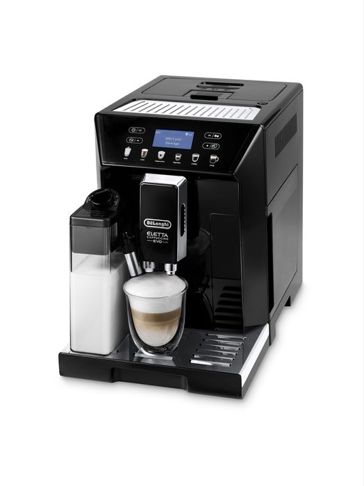 Кофемашина Delonghi ECAM46.860.B