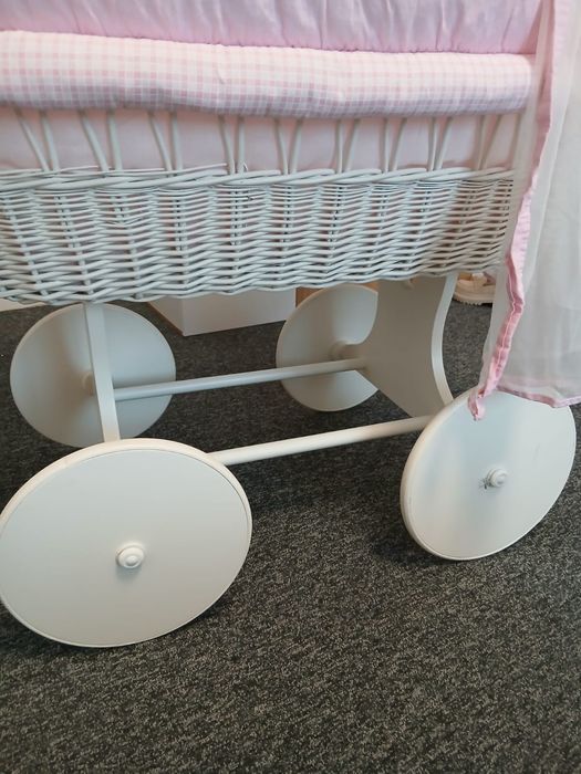 Patut roz pentru bebe
