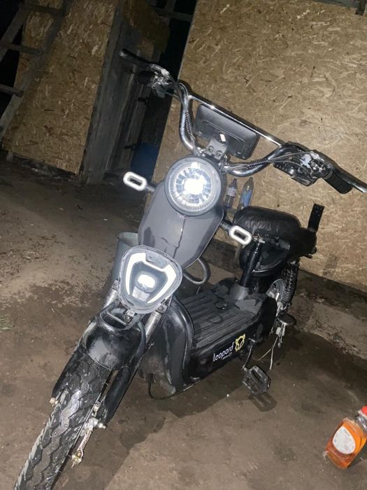 Продам мопед ...