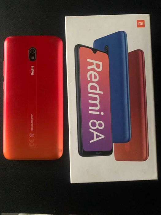 Смартфон Xiaomi Redmi 8A