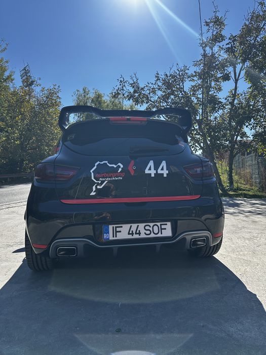 RENAULT Clio 2017 — imagine 5