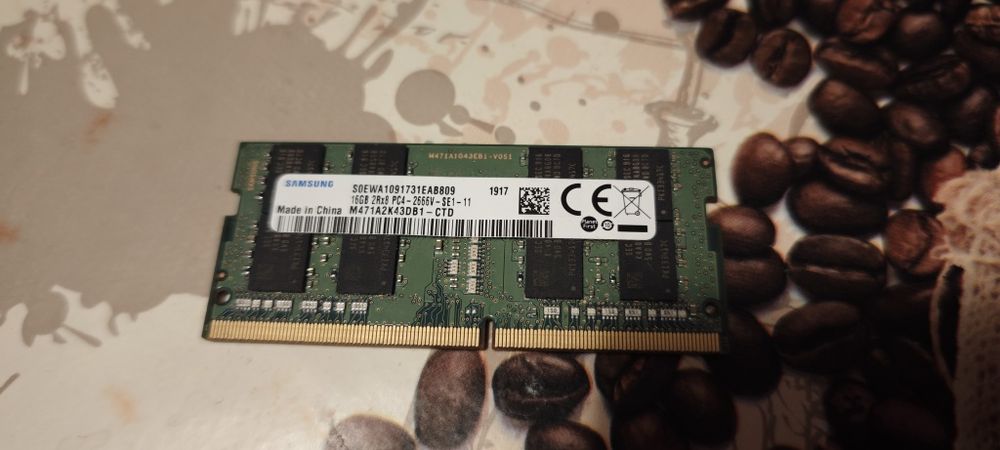 Рам за лаптоп DDR4 16gb