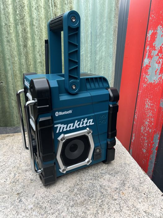 Vand radio santier Makita DMR 108 N model 2023/2024