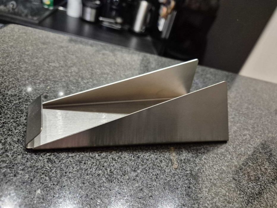 Поствака за бутилка - Inox