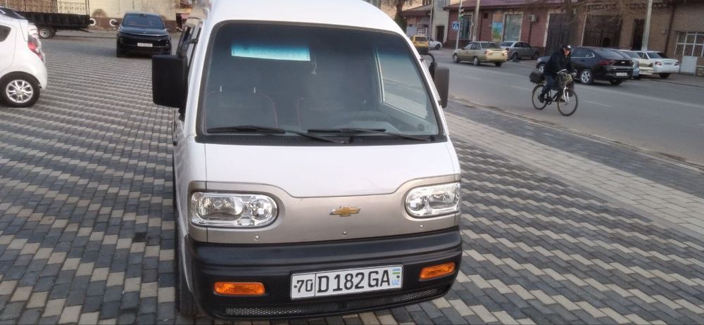 Damas 2017 yil sotiladi