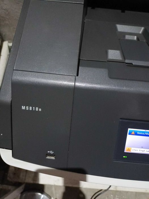 Лазарен Принтер Lexmark