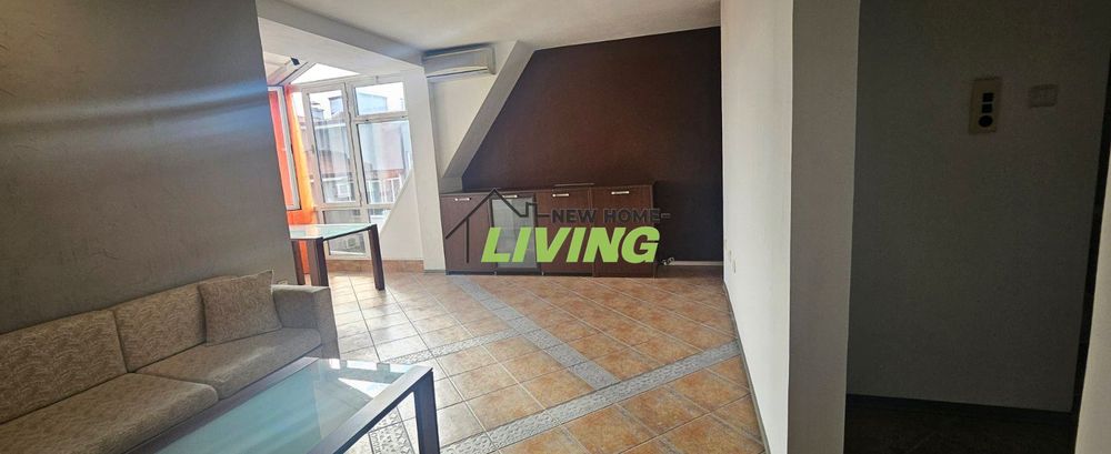 Продава се Тристаен апартамент в Пловдив, Кършияка - 57 кв.м за 1208 €/кв.м - Снимка #1