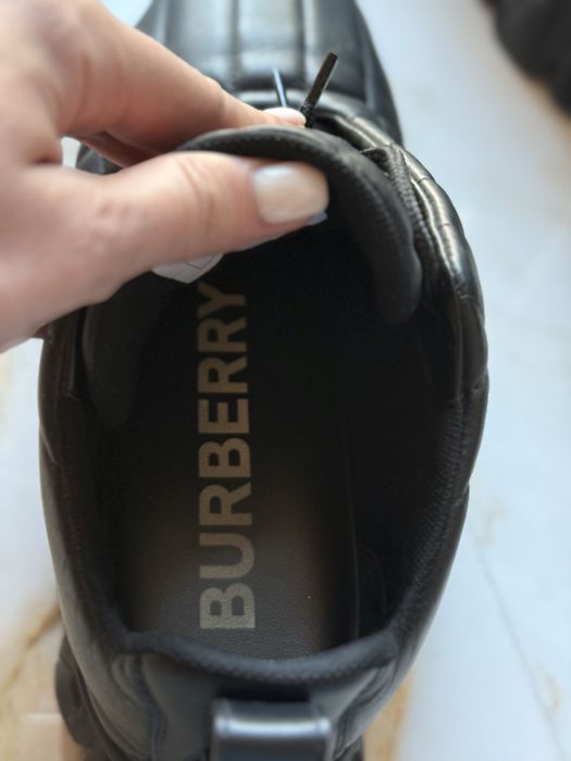 Оригинални кецове Burberry