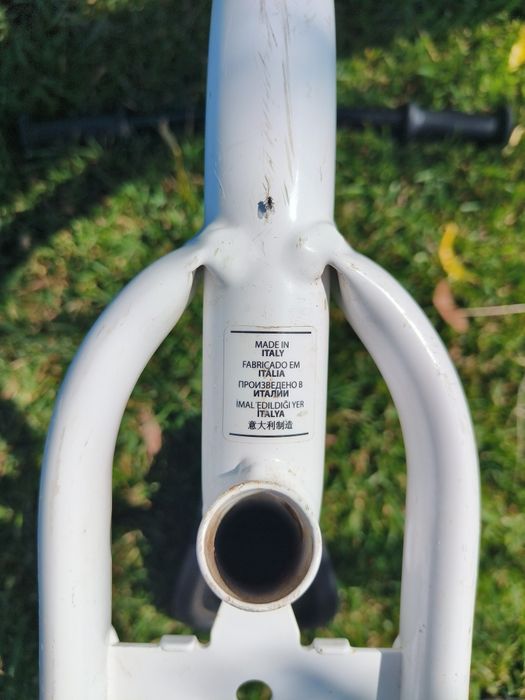 Bicicleta fără pedale