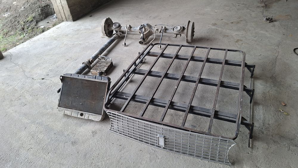 Avtozapchast juguli uchun