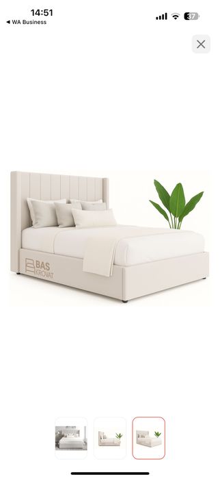 Продам совершенно новую кровать.