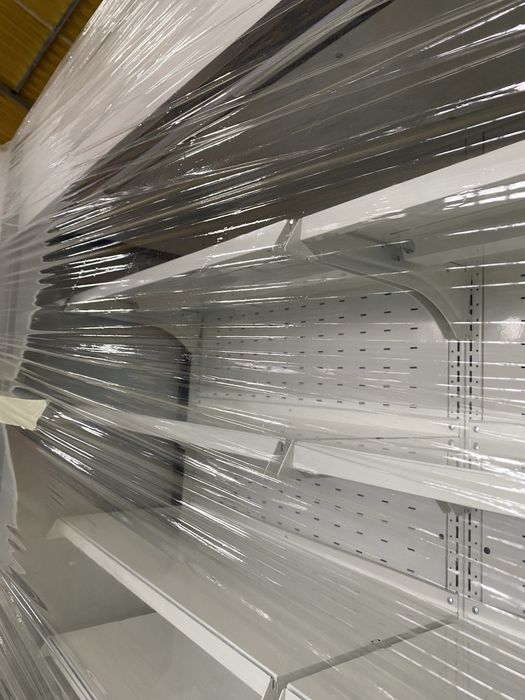 Raft frigorific cu perdea de aer 180 cm lungime