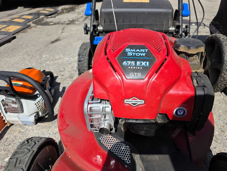 Косачки и тример