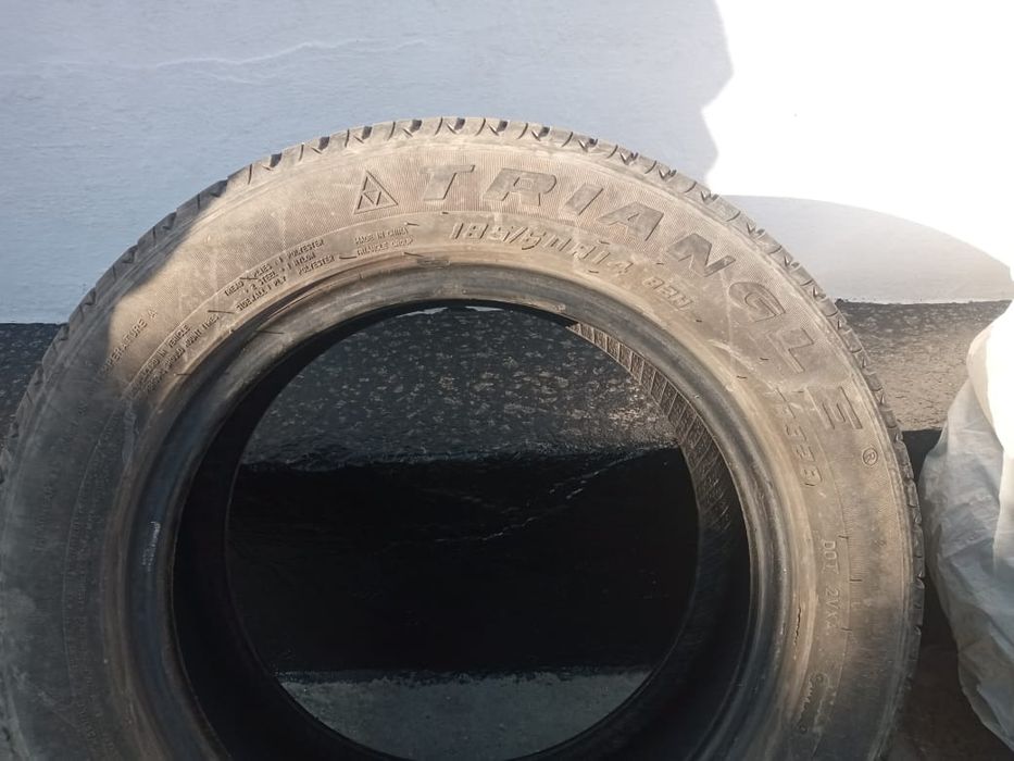 Шины летние , комплект Triangle