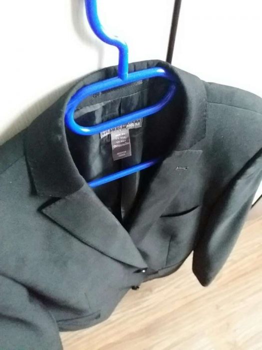 Sacou original barbatesc de firma H&M