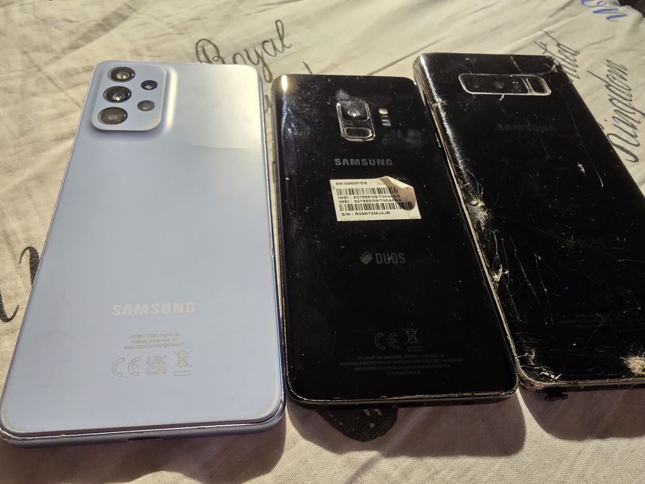 Samsung S9 (pentru piese)