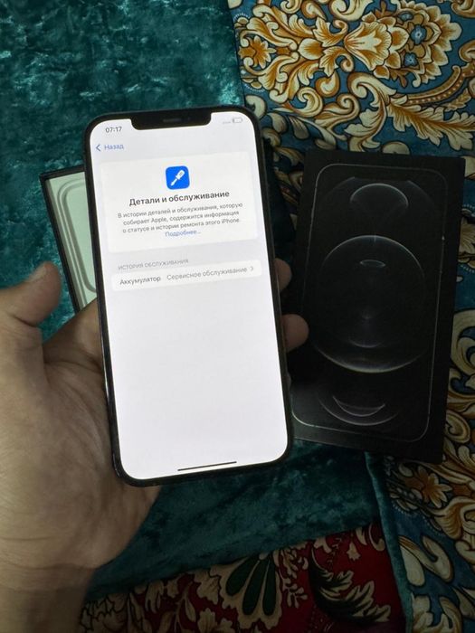 Айфон 12 про макс 128 гб