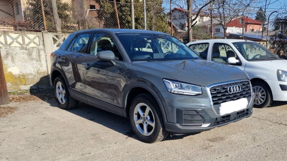 AUDI Q2 2019 — imagine 1