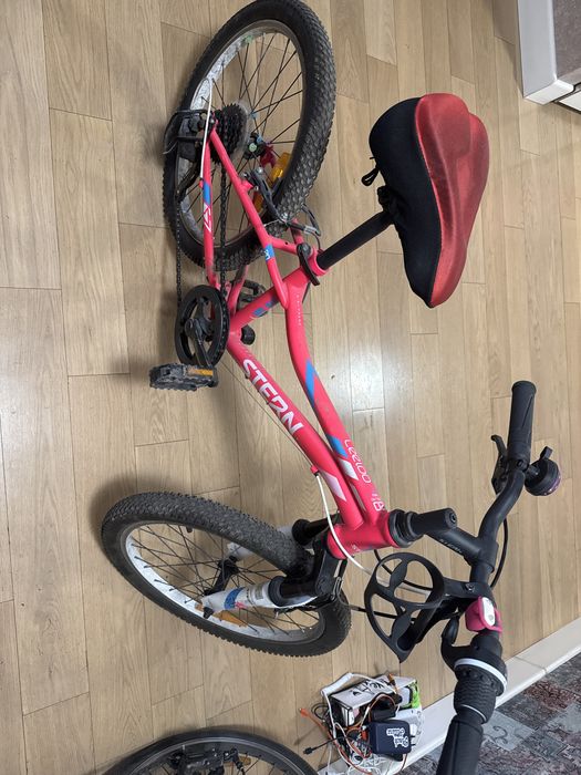 Продается велосипед.Подростковый в отличном состоянии