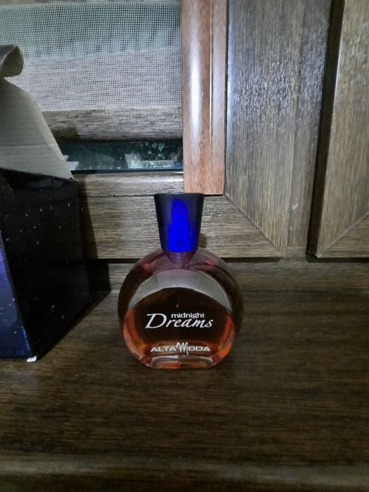 Туалетная вода для женщин Midnight Dreams Alta Moda, 100 ml