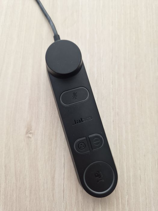 Casti profesionale birou  Jabra Engage 50 II