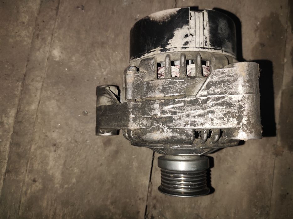 Стартер и генератор 405 двигатель уаз