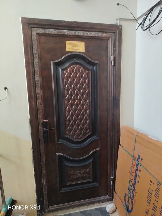 Темир есик сатылады