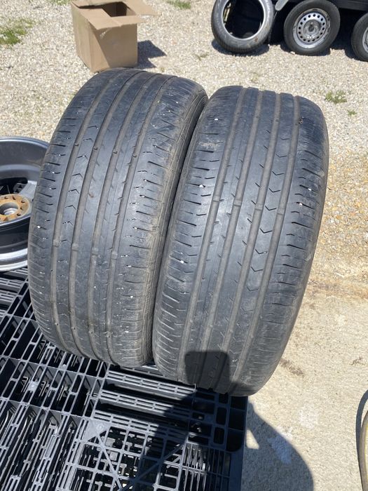 225/55/17 Комтинентал Летни