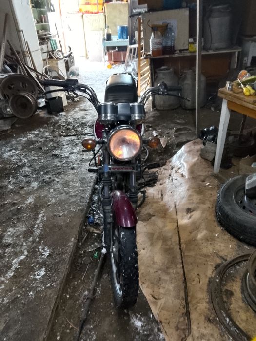 Мопед альфа Rx110