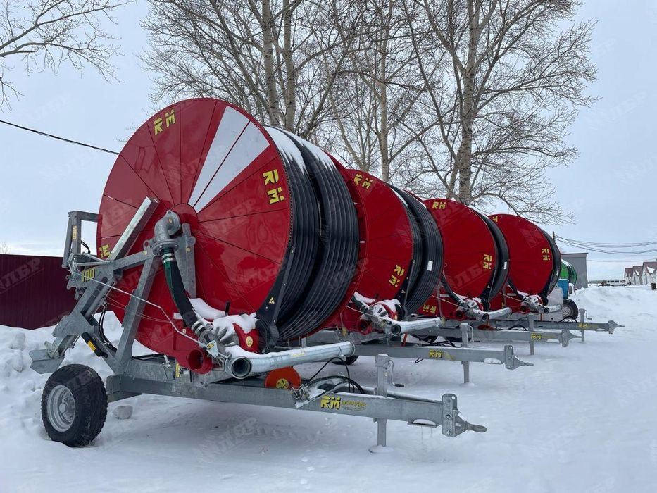 Дождевальная машина / ирригатор катушка 110/490