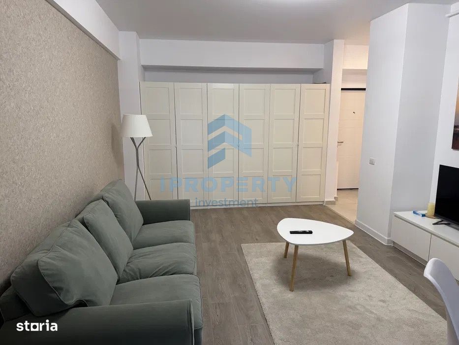 Central Adress 2 camere cu balcon