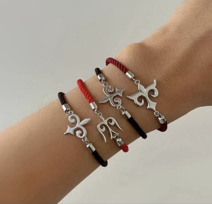 Этно украшение и брош