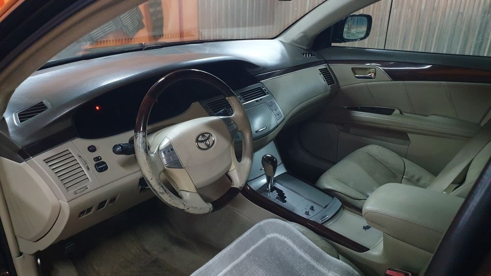 Toyota avalon 3.5L