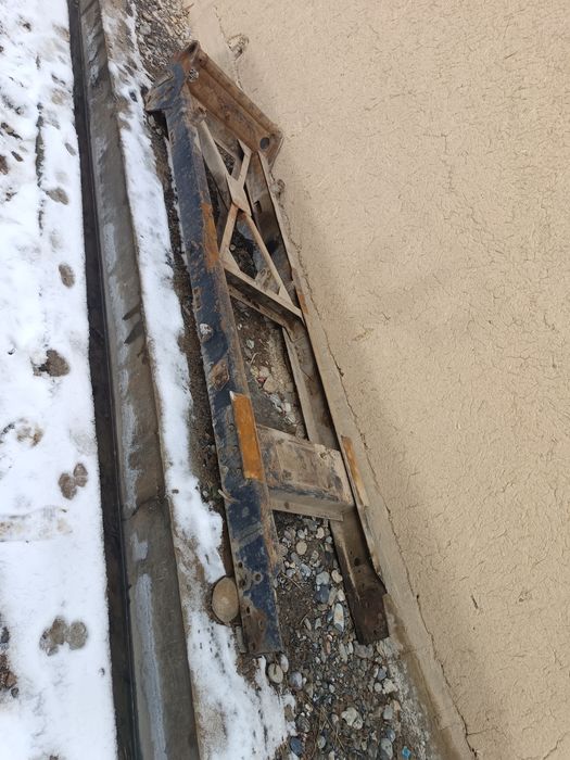 Kamaz padramnik holati oʻrta