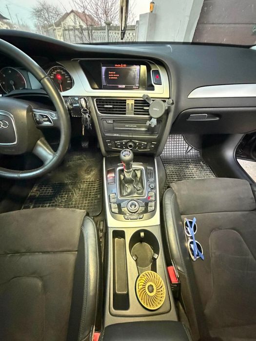 Audi A4 B8, KAGA, 2010