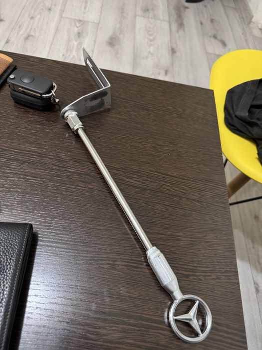 Продам флагшток мерседес