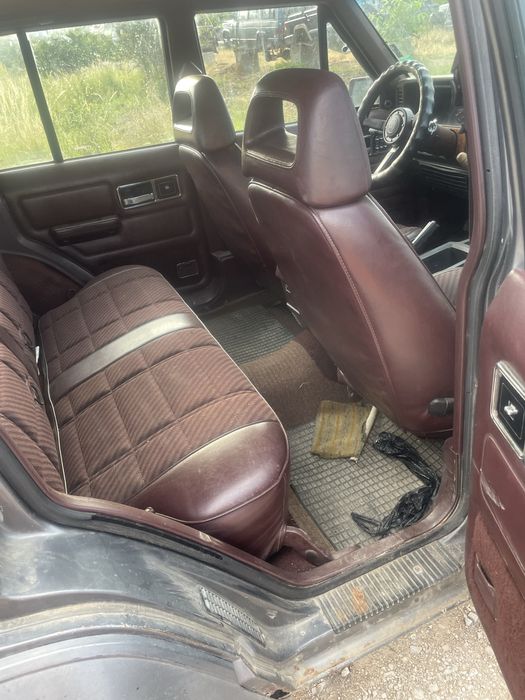 Jeep Cherokee XJ 2.1 за части