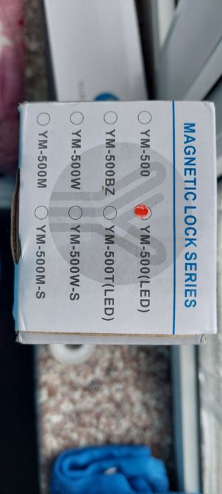 Electromagnet YM-350(LED)/ YM-500(LED)/ Suport MBK-500NZL/ MBK-280NZL