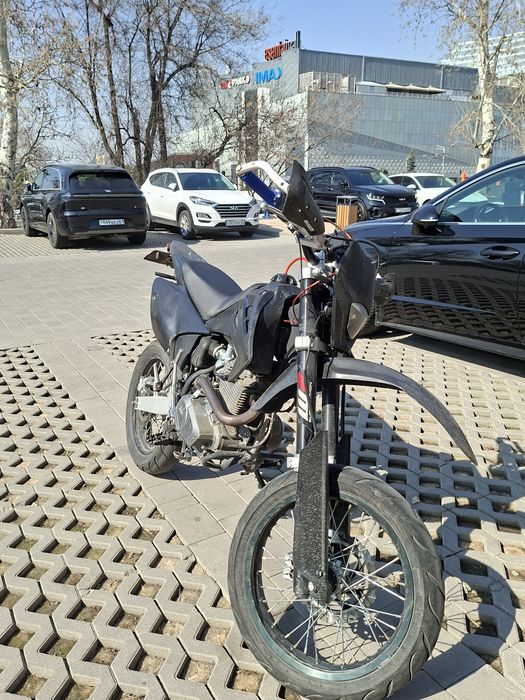 Мотард 300cc 174FMM