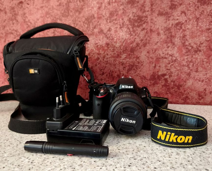 Фотокамера Nikon